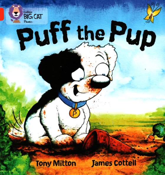 puff the pup
